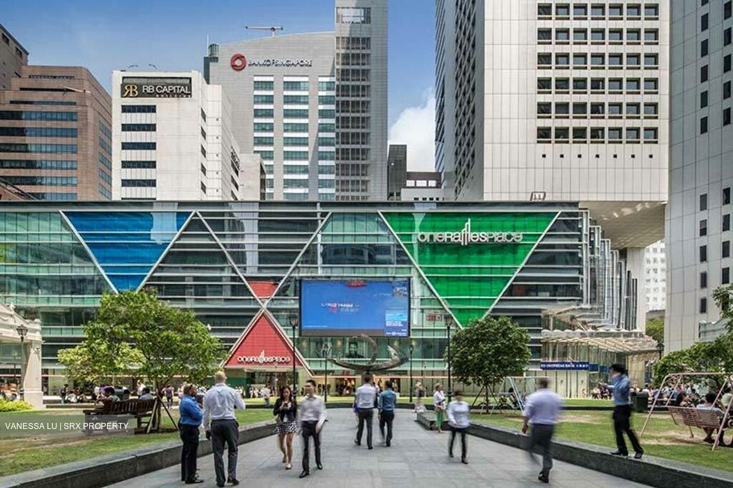 Raffles Place MRT (D1), Retail #519723701
